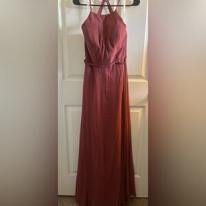 Desert Rose Maxi Dress
